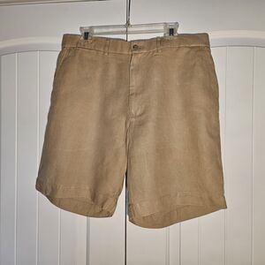 Men's Tan Shorts